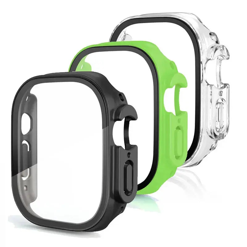 PinnacleGuard 3-in-1 Precision Shield for Apple Watch Ultra & Ultra 2 49mm - Pinnacle Luxuries