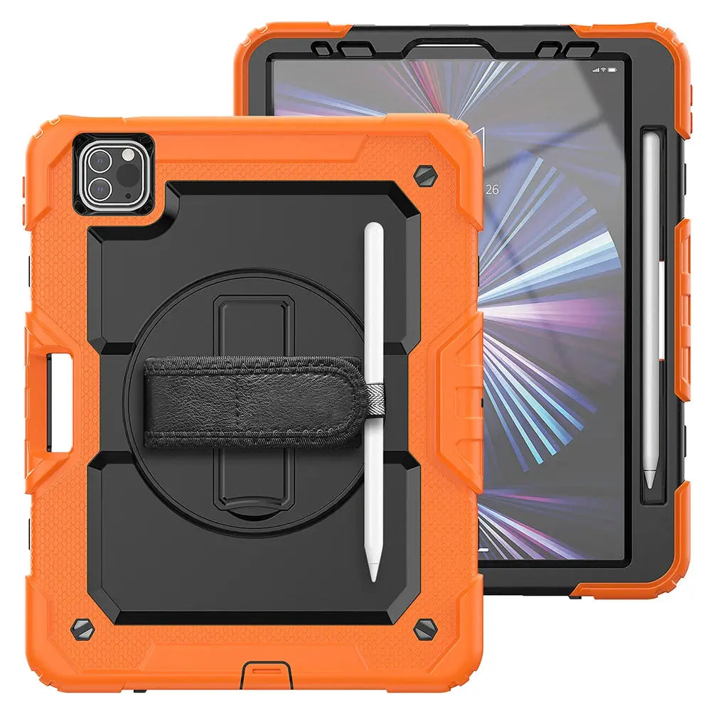 ArmorShield Pro Defender Heavy Duty Case for iPad - Pinnacle Luxuries