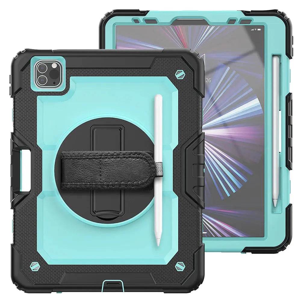 ArmorShield Pro Defender Heavy Duty Case for iPad - Pinnacle Luxuries