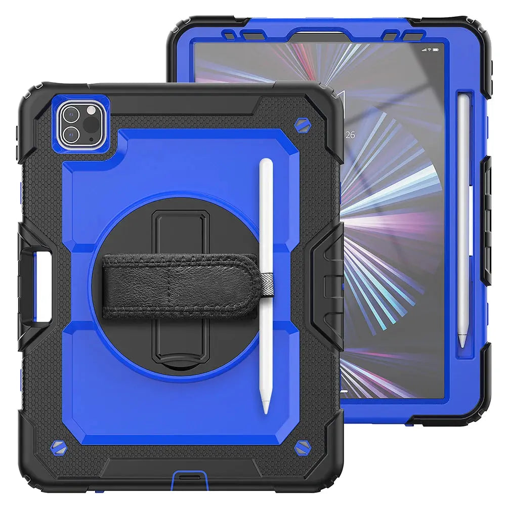 ArmorShield Pro Defender Heavy Duty Case for iPad - Pinnacle Luxuries