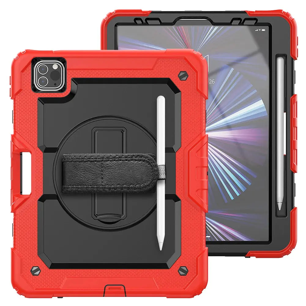 ArmorShield Pro Defender Heavy Duty Case for iPad - Pinnacle Luxuries