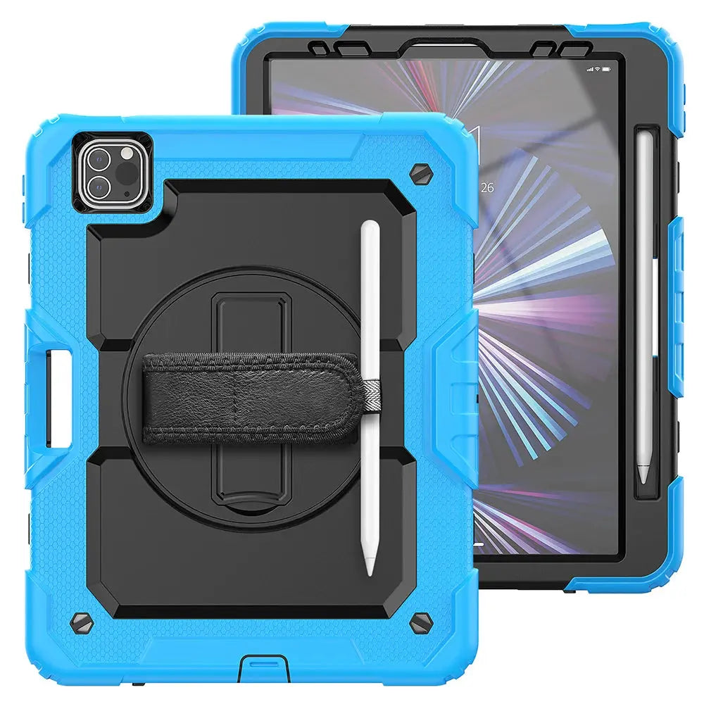 ArmorShield Pro Defender Heavy Duty Case for iPad - Pinnacle Luxuries