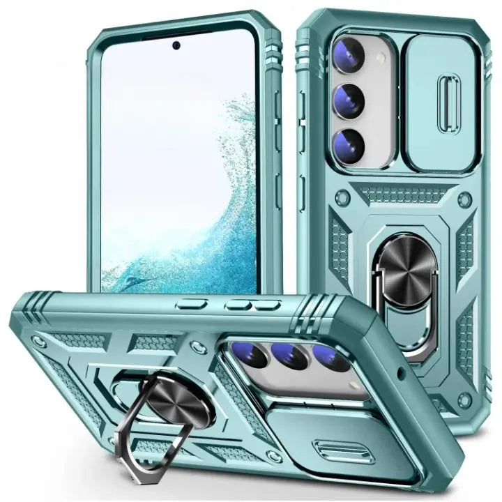 LuxeArmor Fusion Case for Samsung Galaxy Pinnacle Luxuries