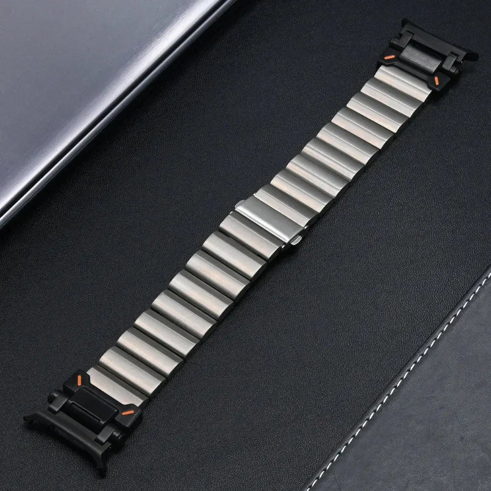 Luxury Titanium Band for Samsung Galaxy Watch Ultra 47mm