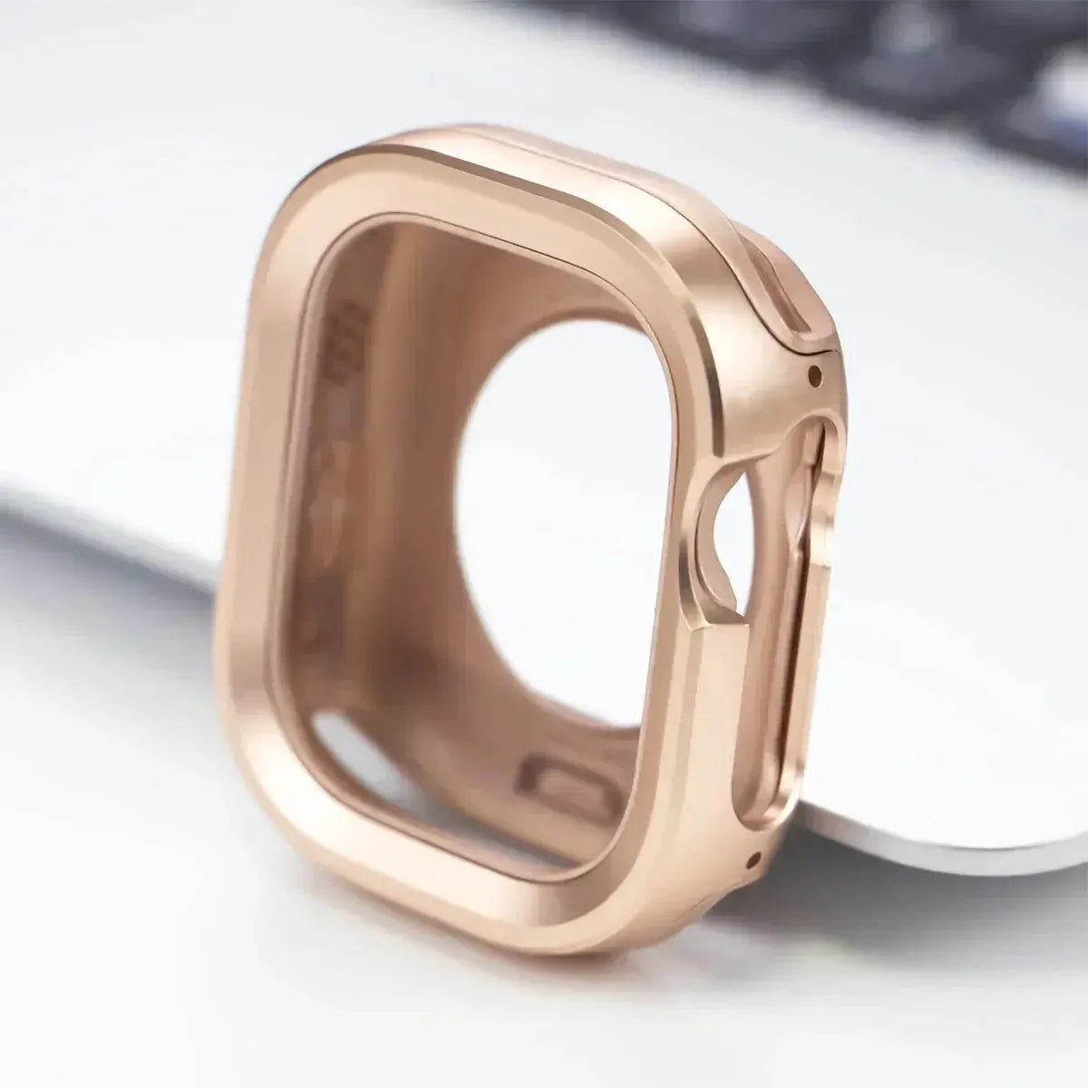 Titanium Shield Bumper Case for Apple Watch