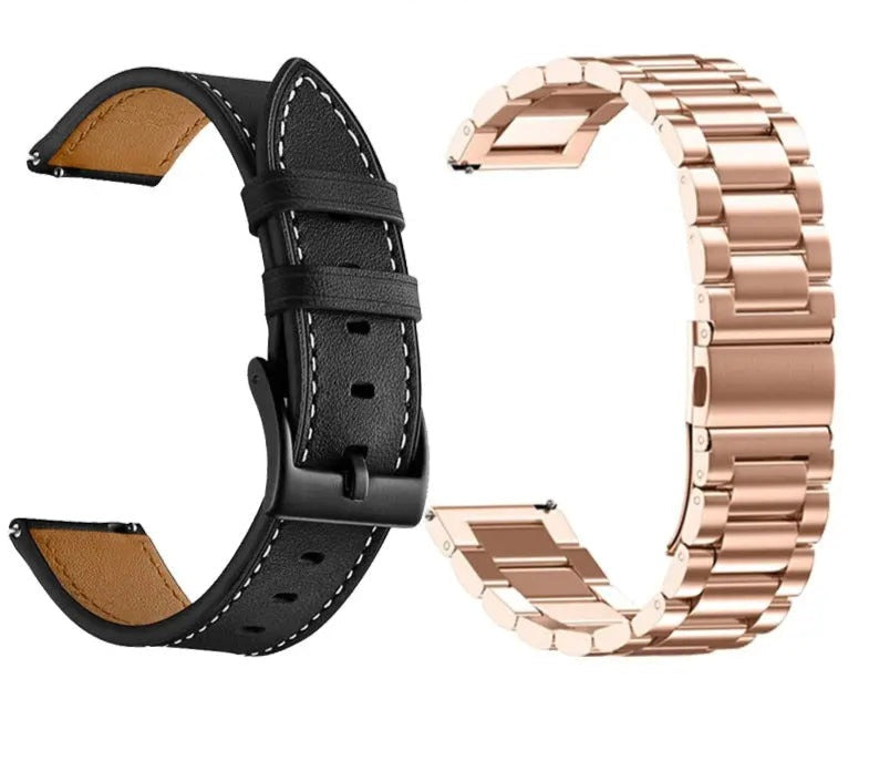 Premium Pinnacle Bands For Fossil Gen 6 44mm | Gen 5/5e 44mm/45mm Pinnacle Luxuries