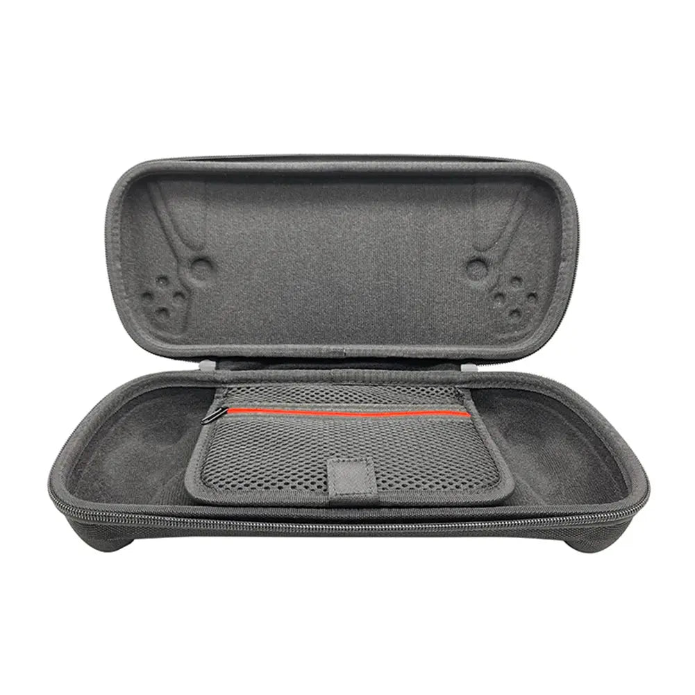 Travel Carrying Case for PS5 Portal Shockproof Storage Bag Scratch Proof Storage Case with Mesh Pocket for PlayStation 5 Portal Pinnacle Luxuries