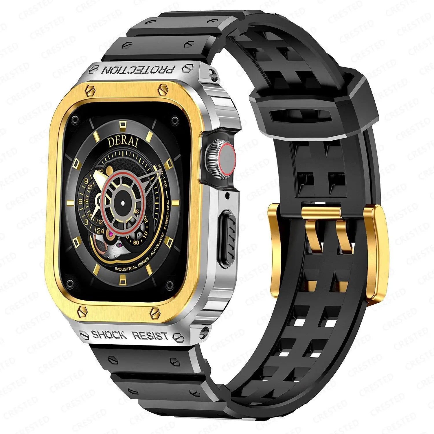 Luxury Band And Case For Apple Watch - Pinnacle Luxuries
