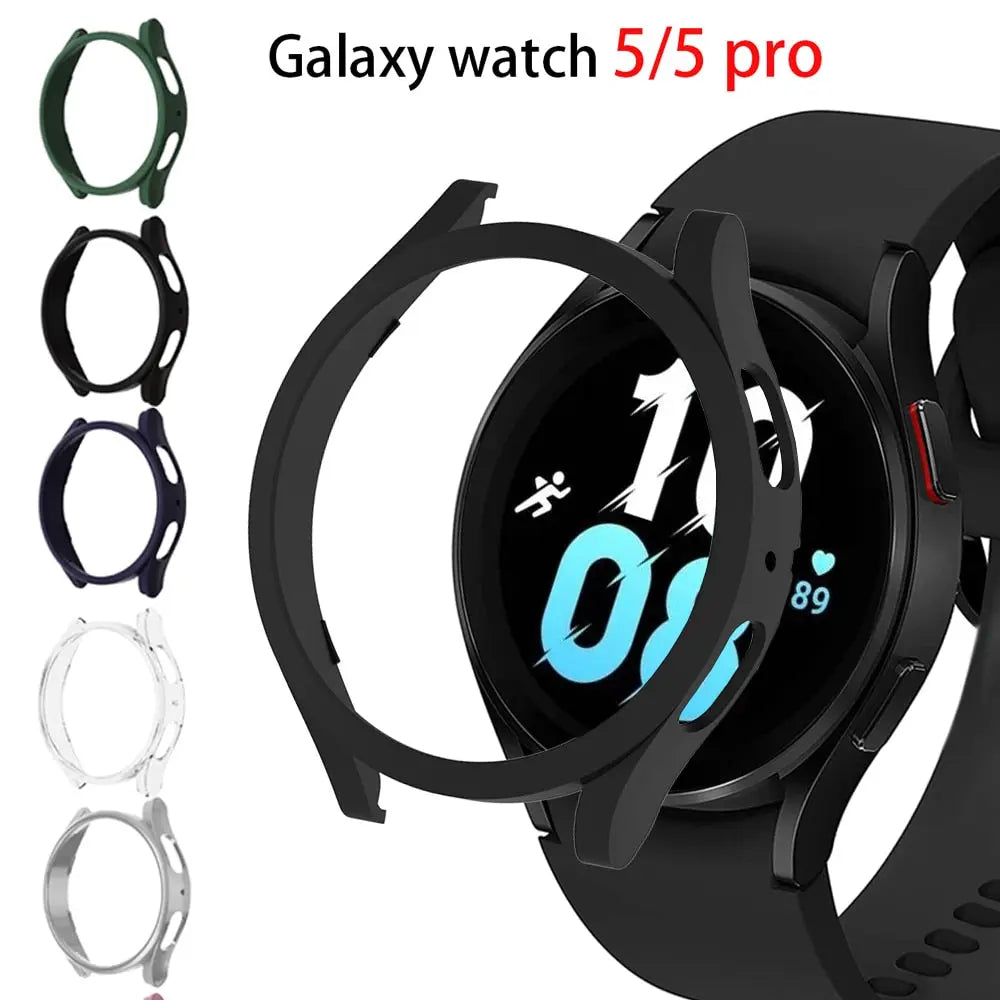 GuardView Screen Protector Case For Samsung Galaxy Watch 4 / 5 Pinnacle Luxuries